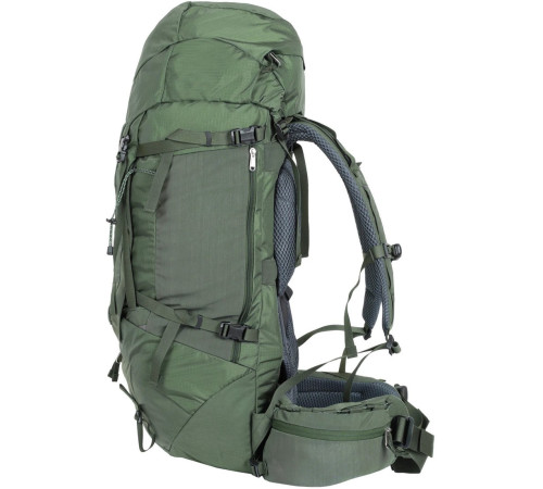 Туристический рюкзак BACH Pack W's Daydream 60 Regular 297056-7607 зеленый