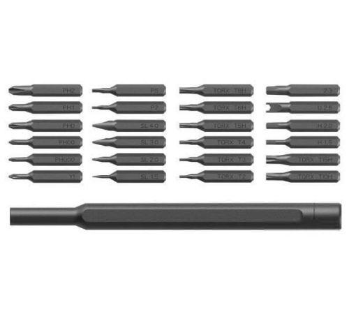 Набор отвертка с битами Xiaomi Mi Precision Screwdriver Kit MJJXLSD002QW 25 предметов