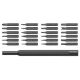 Набор отвертка с битами Xiaomi Mi Precision Screwdriver Kit MJJXLSD002QW 25 предметов
