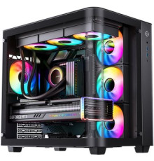 Корпус Jonsbo TK-3 черный