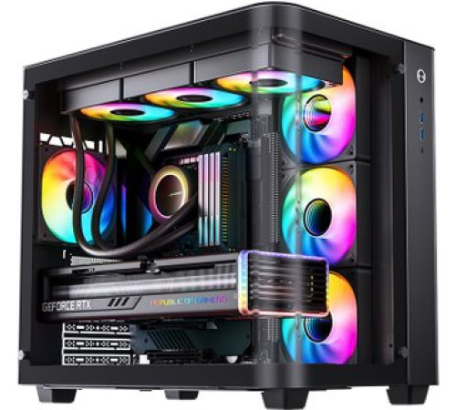 Корпус Jonsbo TK-3 черный