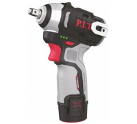 Гайковерт P.I.T. PIW12K-120A/2 с 2-мя АКБ