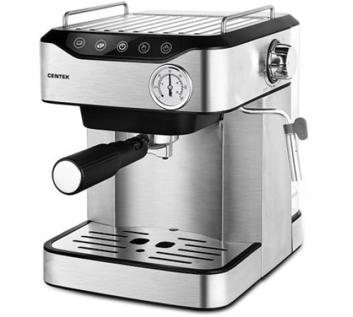 Рожковая кофеварка CENTEK CT-1166