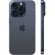 Телефон Apple iPhone 15 Pro 256GB синий титан