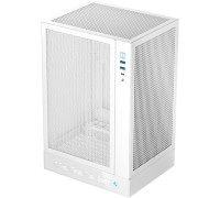 Корпус DeepCool CH170 Digital WH R-CH170-WHNPI0D-G-1