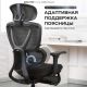 Офисное кресло Evolution LX 2 Fabric Black черный