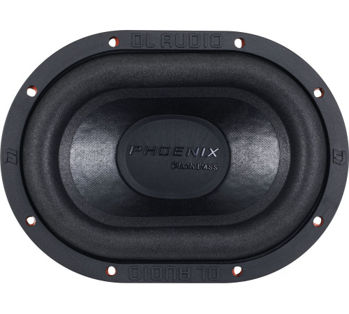 Головка сабвуфера DL Audio Phoenix Black Bass 69