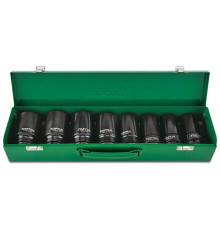 Набор торцевых головок Toptul GDAD0807 8 предметов
