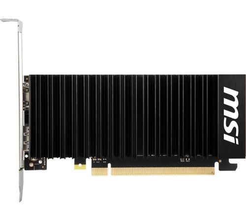 Видеокарта MSI GeForce GT 1030 2GHD4 LP OC