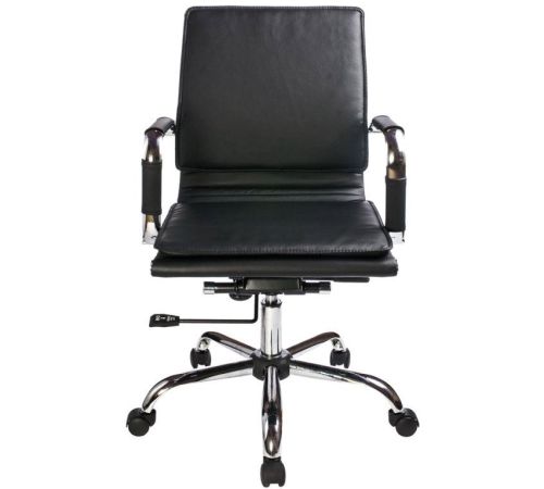 Кресло Бюрократ CH-993-Low/Black