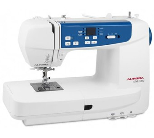 Компьютерная швейная машина Aurora Style 800