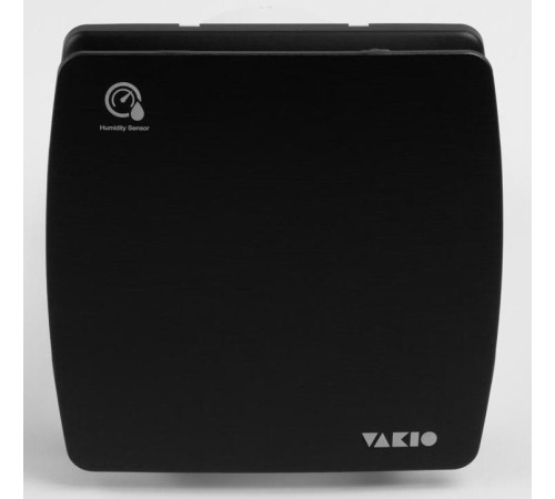 Осевой вентилятор Vakio EF-150 черный