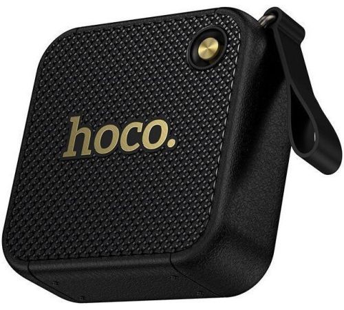 Беспроводная колонка Hoco HT1 черный