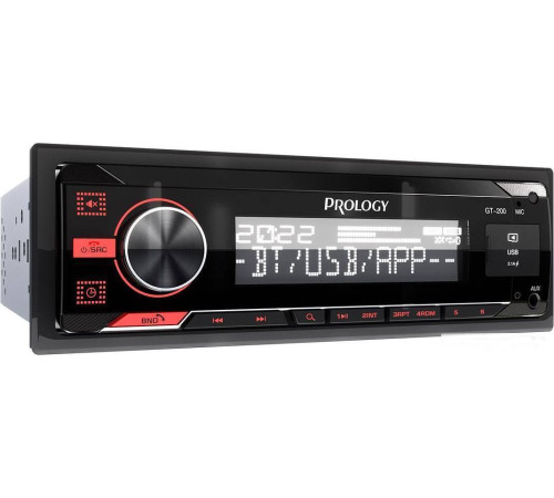 USB-магнитола Prology GT-200