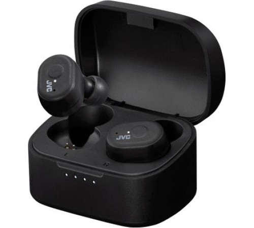 Наушники JVC HA-A11T черный
