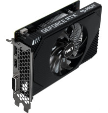 Видеокарта Palit GeForce RTX 3050 StormX OC 6GB NE63050S18JE-1070F