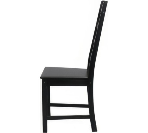 Стул Лидер Мебель Кантри-2 черный/тон 9