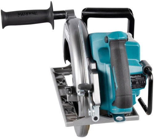 Дисковая циркулярная пила Makita RS002GZ без АКБ