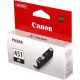 Картридж Canon CLI-451BK