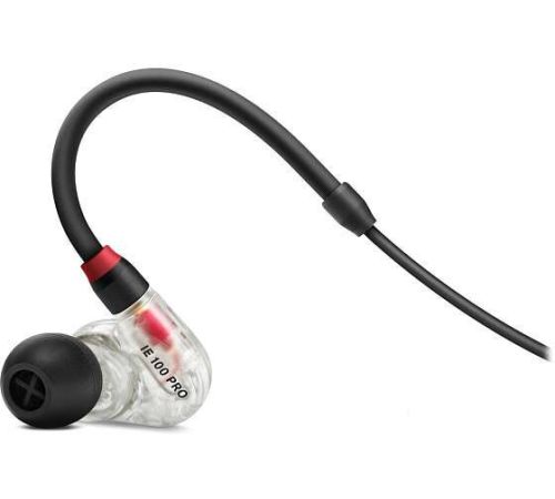 Наушники Sennheiser IE 100 Pro прозрачный