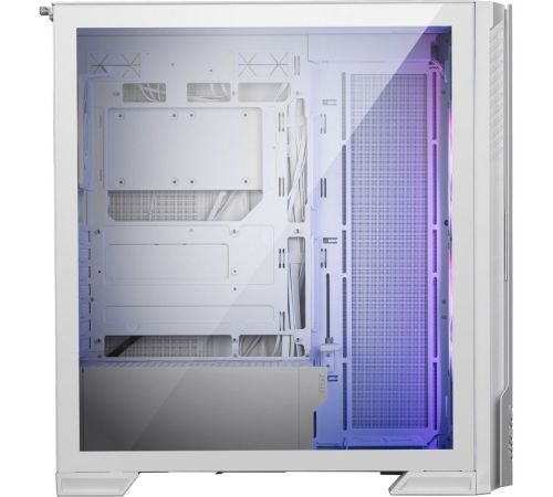 Корпус MSI MPG Velox 300R Airflow PZ белый