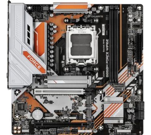 Материнская плата Gigabyte B850M Force WiFi6E rev. 1.2