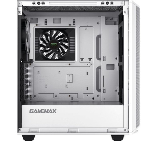 Корпус GameMax Precision белый