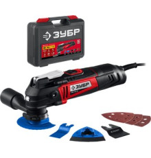 Реноватор Зубр МФИ-500 КН кейс