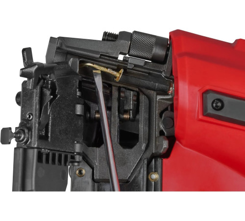 Гвоздезабиватель Milwaukee M18 FRCN45-0X Fuel 4933498168 без АКБ, кейс