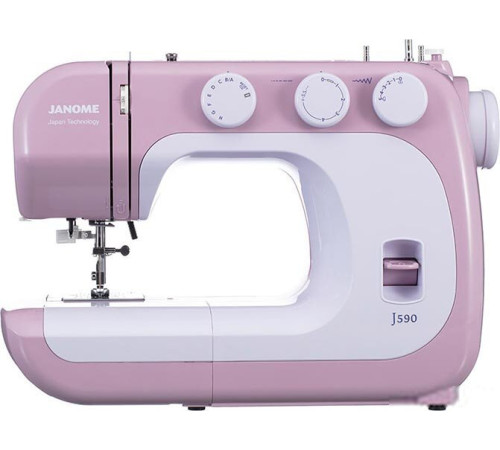 Электромеханическая швейная машина Janome J590