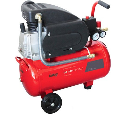 Компрессор Fubag DC 320/24 CM2.5