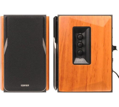 Акустика Edifier R1380T коричневый