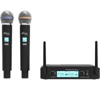 Микрофон Ritmix RWM-222