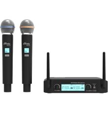 Микрофон Ritmix RWM-222