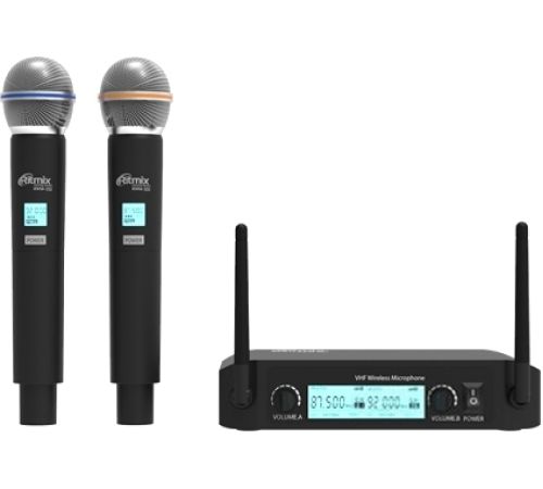 Микрофон Ritmix RWM-222