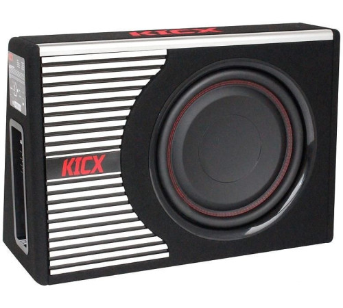 Корпусной активный сабвуфер KICX GT403BPA