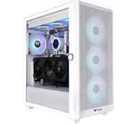 Корпус Thermaltake S250 TG ARGB Snow CA-1Y6-00M6WN-00