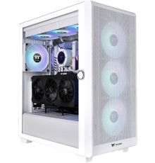 Корпус Thermaltake S250 TG ARGB Snow CA-1Y6-00M6WN-00