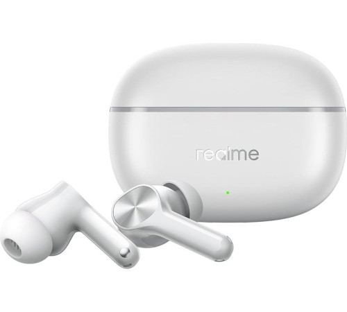 Наушники Realme Buds T200 Lite белый