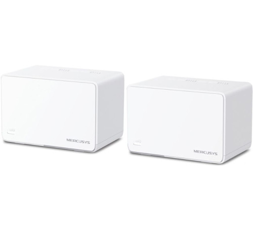 Wi-Fi система Mercusys Halo H80X 2-pack