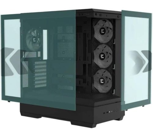 Корпус Zalman P50 черный