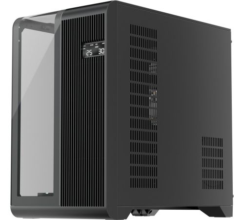 Корпус 1stPlayer RT7 RT7-BK-3FC7R-1FC7 черный
