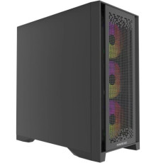 Корпус Powercase ByteFlow Pro CP ARGB CH9CLPB-A4