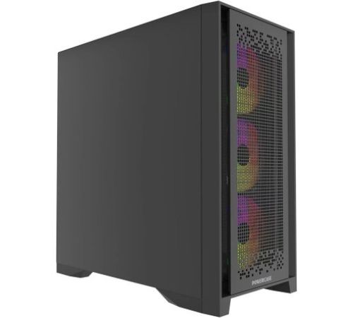 Корпус Powercase ByteFlow Pro CP ARGB CH9CLPB-A4