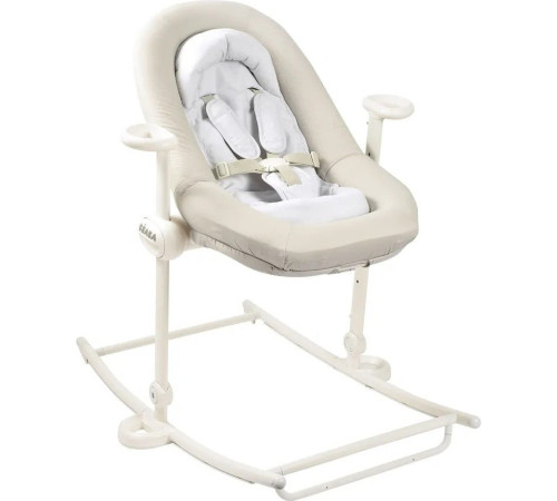 Шезлонг Beaba Greige Transat Up & Down + Eu Greige 915050