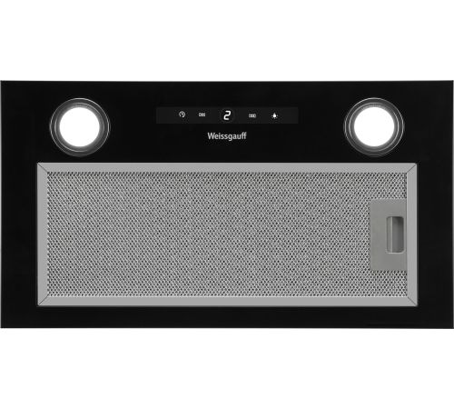 Кухонная вытяжка Weissgauff Box 1200 BL