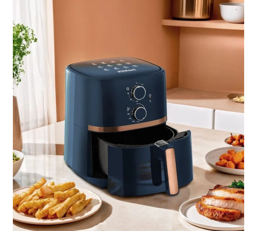 Аэрогриль аэрофритюрница Kitfort KT-8106