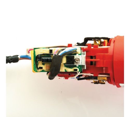 Полировальная машина Milwaukee AS 12 E