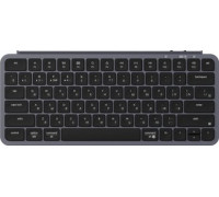 Клавиатура Keychron B1 Pro B1P-K1-RU серый космос