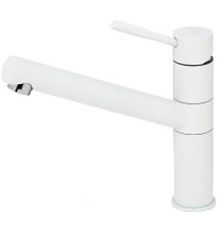Смеситель Elleci Teseo G68 Bianco Titano